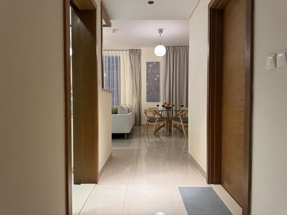 Apartment Dayf-cla Downtown Boulevard Chic 1bdr Study *