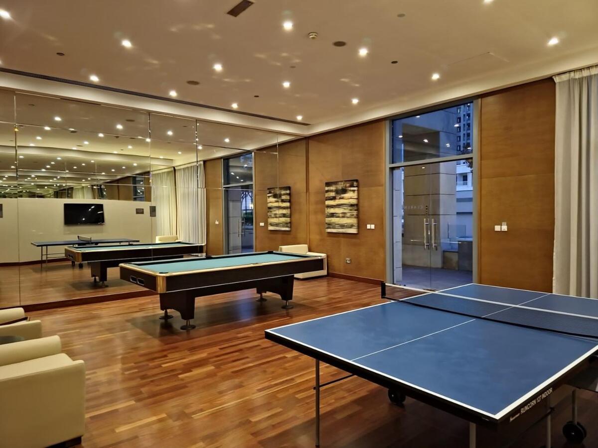 Dayf-cla Downtown Boulevard Chic 1bdr Study Dubai
