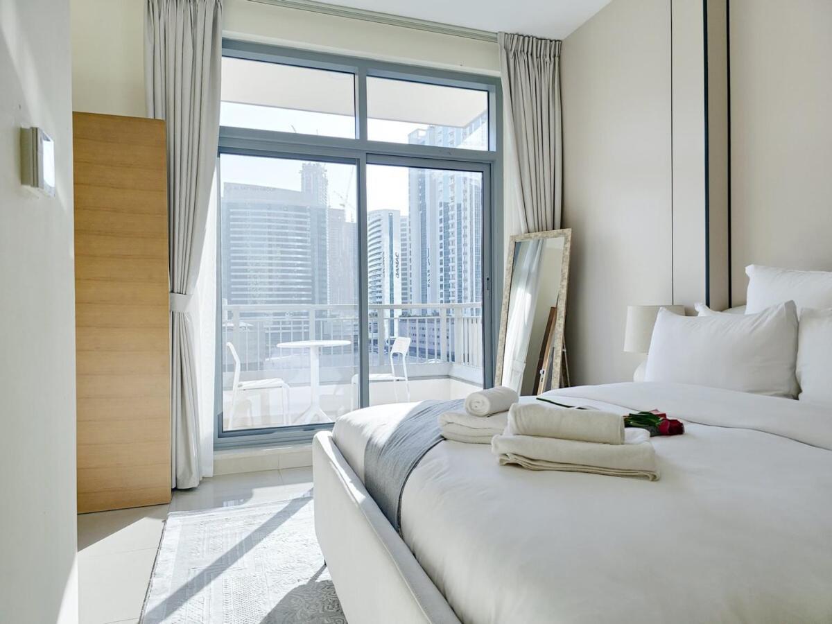 Dayf-cla Downtown Boulevard Chic 1bdr Study * Dubai