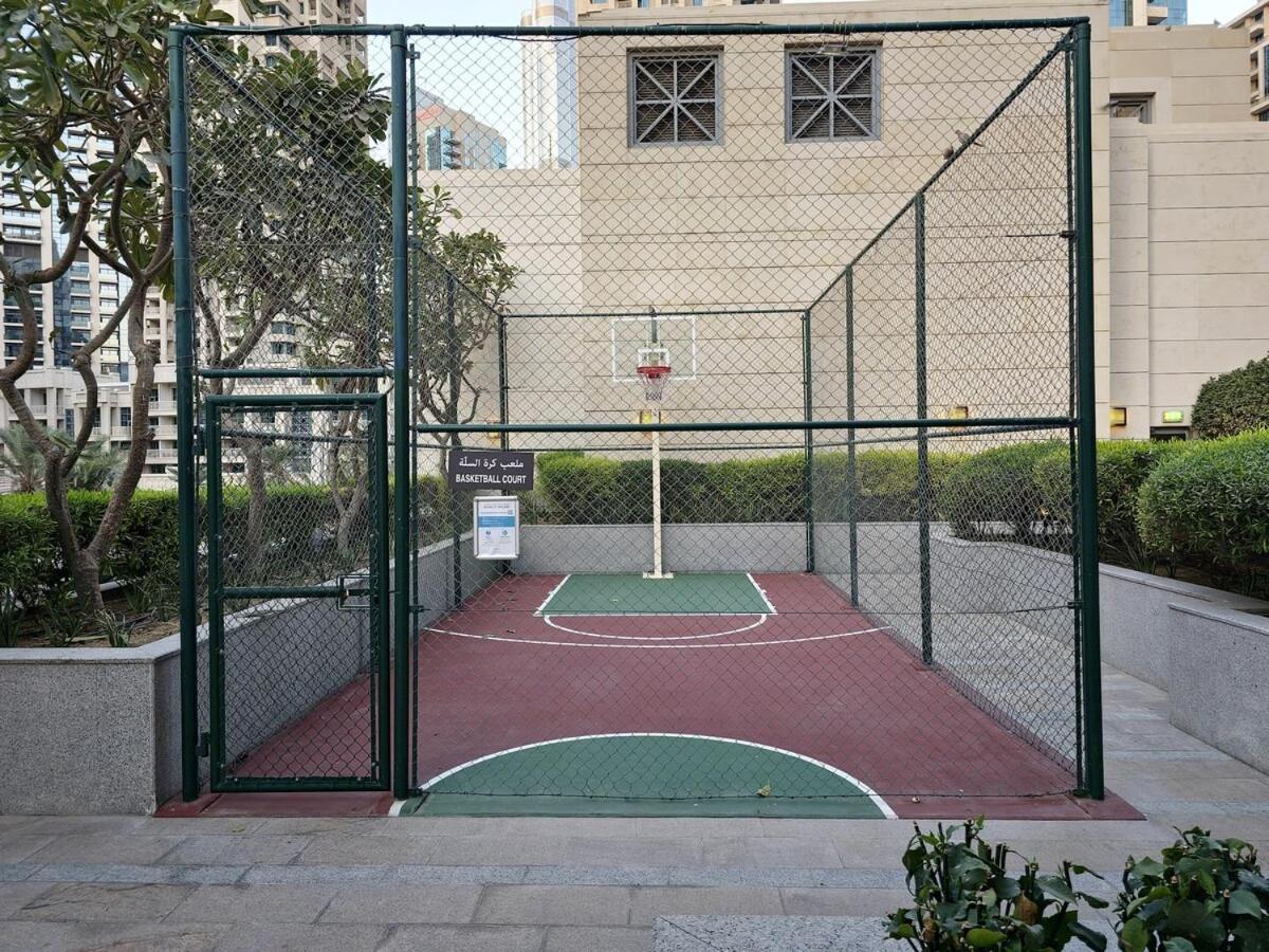 Dayf-cla Downtown Boulevard Chic 1bdr Study Dubai